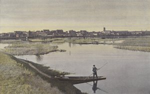 Peronne, Sommes kärr av French Photographer