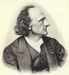 Porträtt av Henry Litolff av French Photographer