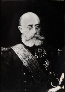 Porträtt av Louis Leon Cesar Faidherbe (1818-1889), fransk general och kolonialadministratör. av French Photographer