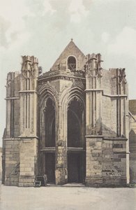 Saint-Just, kyrkan, Ensemble O av French Photographer