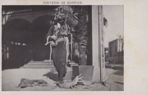 Souvenir från Bostock av French Photographer