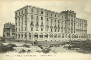 The Atlantic Hotel (s/v foto) av French Photographer