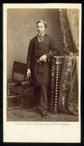 Prinsen av Wales av French Photographer