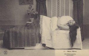 The Sweet Dream (s/v foto) av French Photographer