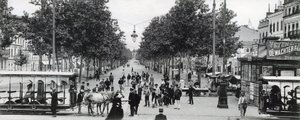 Toulouse (31, Haute-Garonne) i början av 1900-talet av French Photographer