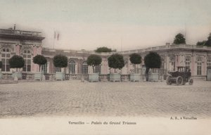Versailles, Grand Trianon Palace av French Photographer