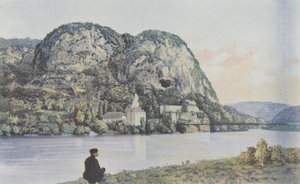 Virignin, Fort Pierre-Chatel av French Photographer