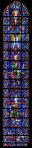 En Cheruhim. Jeremiah, Daniel donerar furirerna (w104) av French School