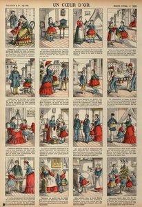 Ein Herz aus Gold (Farbstich)