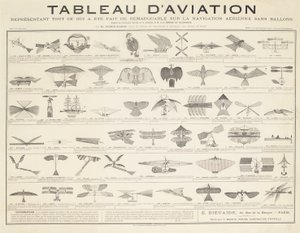 A Navigation Table, c.1880 av French School