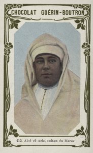Abdalsz, Sultan D Mars (kloridfoto) av French School