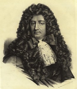 Adam Frans van der Meulen, flamländsk konstnär av French School