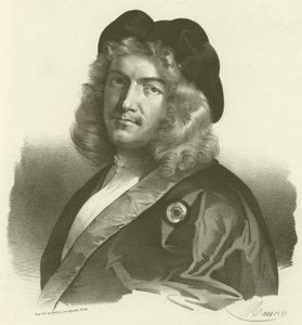 Adam Pynacker, holländsk konstnär av French School