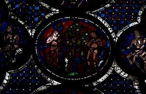 Adam och Eva av French School