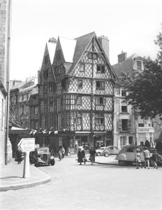 Adams hus av French School