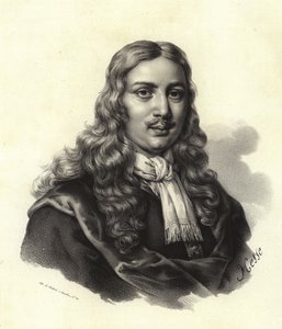 Adriaen van de Velde, holländsk konstnär
