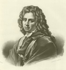 Adriaen van der Werff, holländsk konstnär av French School