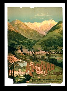 Annons för Allevard Les Bains, Isere av French School