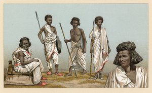 Afrika kostym