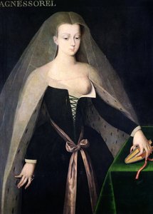 Agnes Sorel (ca 1422-50)