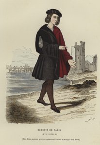 Alderman of Paris, 1500-talet av French School