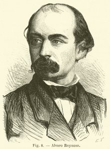 Alvaro Reynoso av French School