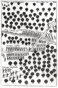 Ambush of the Iroquois, från 
