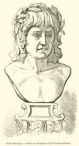 Andrea Mantegna (gravyr) av French School