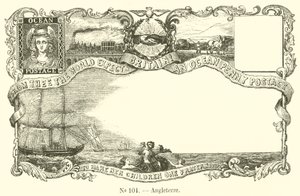 Angleterre (gravyr) av French School