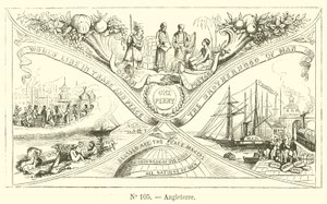 Angleterre (gravyr) av French School