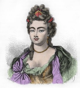 Anne-Louise-Benedicte (Anne Louise Benedicte) de Bourbon känd som "Mademoiselle d