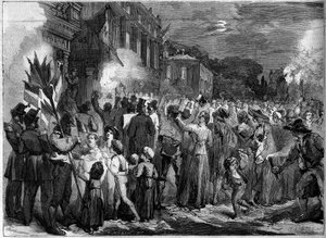 Annexering av Nice till Frankrike av French School