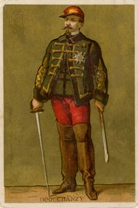 Antoine Chanzy av French School