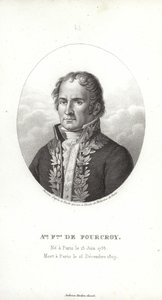 Antoine Francois av French School
