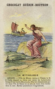 Ariadne av French School