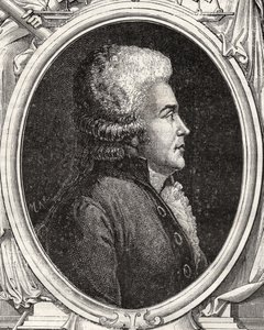 Augustin Bernard Francois Legoazre de Kervelegan, från 