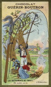 Averruncator av French School