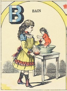 B: bad av French School