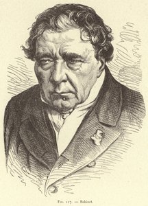 Babinet (gravyr) av French School