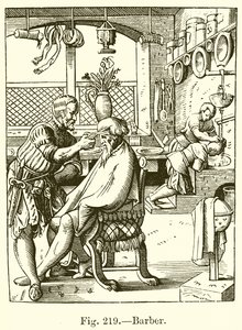barberare av French School