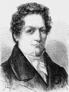 Baron Louis Jacques Thenard (1777-1857) av French School