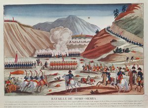Slaget vid Somosierra den 30 november 1808