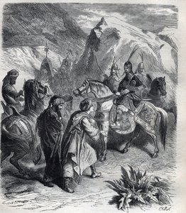 Bayezid I (Bajazet av French School