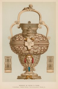 Biberon of Henri II Ware av French School