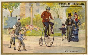 Cykel av French School