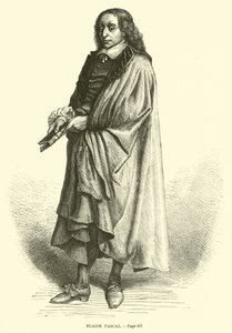 Blaise Pascal av French School