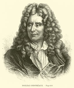 Boileau-Despreaux av French School