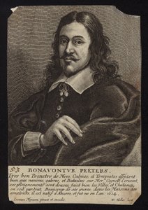 Bonaventura Peeters av French School