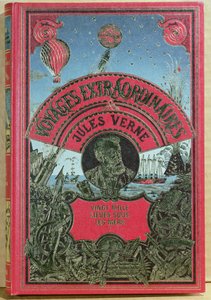 Bokomslag för 20 000 Leagues Under the Sea av Jules Verne (1828-1905) 1870 av French School
