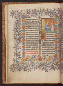 Timbok, Lägg till MS 32454 f.10v, Frankrike av French School